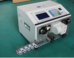  全自動剝線機(jī)，手工的代替者