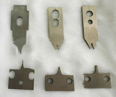 端子機(jī)刀片出現(xiàn)磨損活的“副作用”！